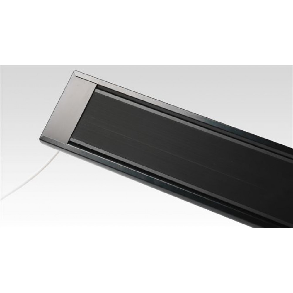 Terrace heater TH-Series painel radiante 1500w