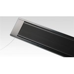 Terrace heater TH-Series painel radiante 1500w