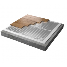 Piso Radiante Elétrico Foil 80w/m2 3,5m2