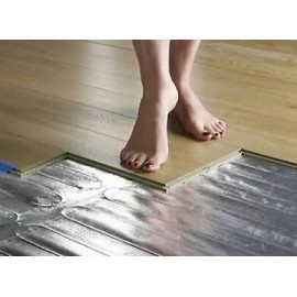 Piso Radiante Elétrico Foil 80w/m2 3,5m2