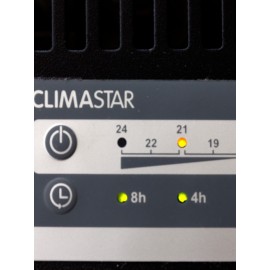 Optimus Radiador Portatil  by Climastar 800w/1600w