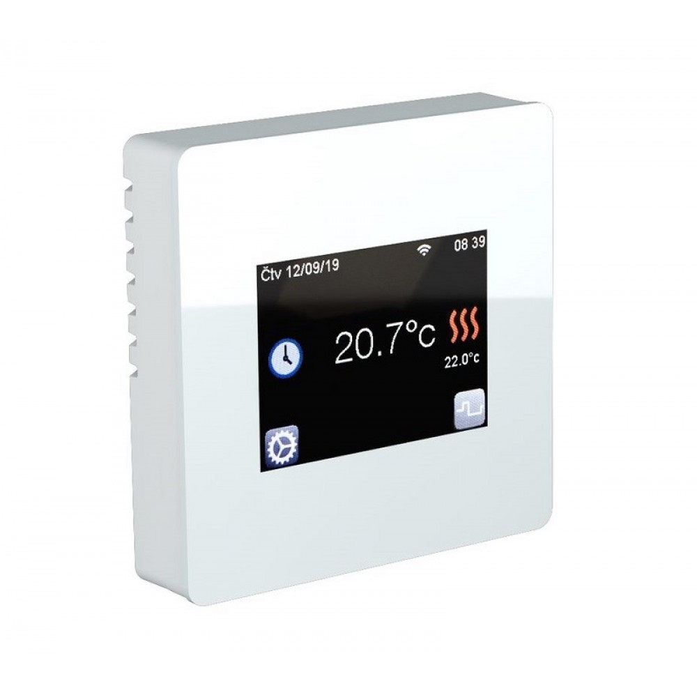 Termóstato Touch Screen Wi-Fi 
