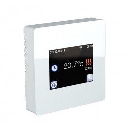 Termóstato Touch Screen Wi-Fi
