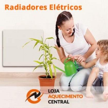 Radiadores Elétricos Radiadores Elétricos