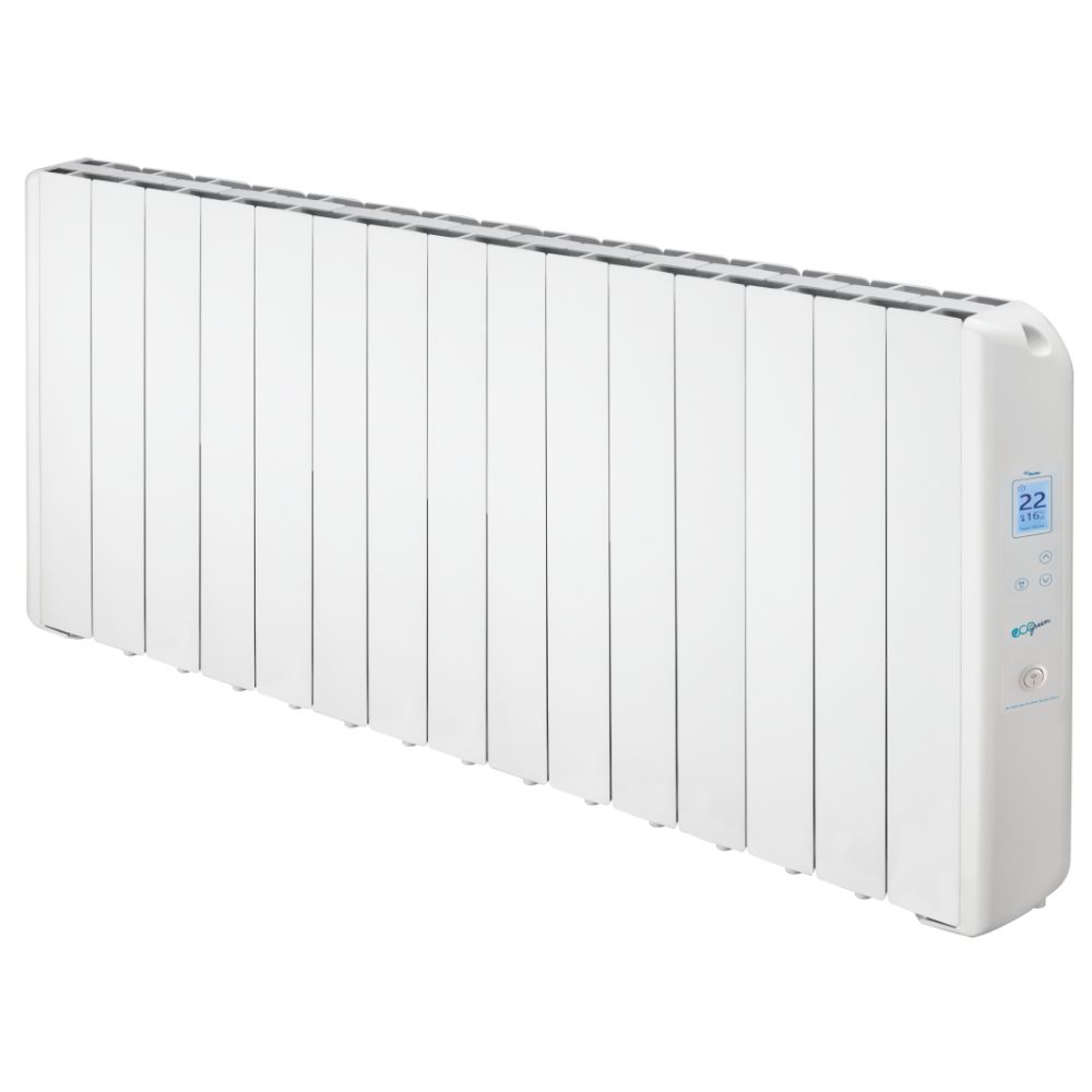 Eco Green WiFi Radiador Emissor Termoelétrico Farho 1650W