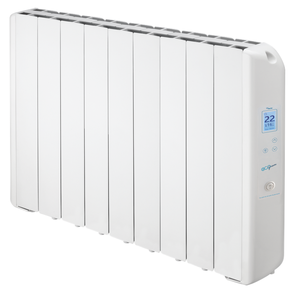 Eco Green WiFi Radiador Emissor Termoelétrico Farho 990W