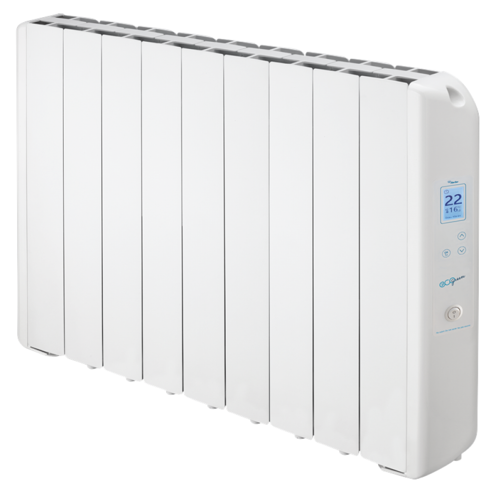 Eco Green Radiador Emissor Termoelétrico Farho 990W