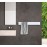 Toalheiro Towel Bar FARHO 60W