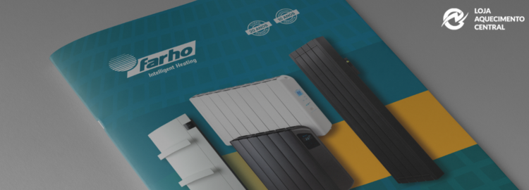 Farho® em Portugal: Aquecimento Elétrico Inteligente, Sustentável e Eficiente